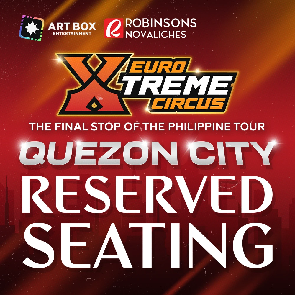 Reserved Seating